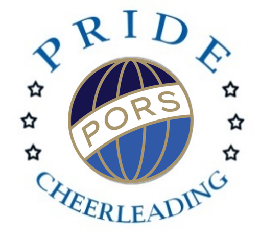 Pors Pride Cheerleading